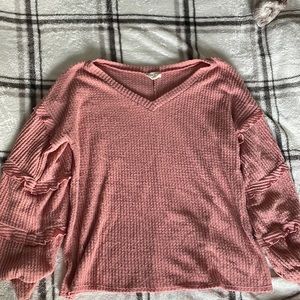 Pink Boutique Top